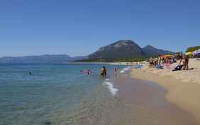 Türkises Wasser am Golf von Orosei - Foto: Ingo Wandmacher